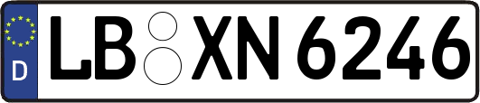 LB-XN6246