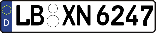 LB-XN6247