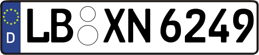 LB-XN6249