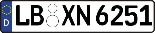 LB-XN6251