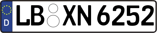 LB-XN6252