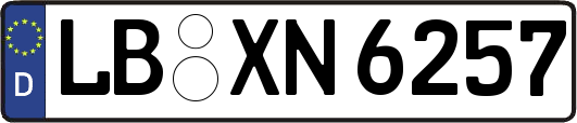 LB-XN6257