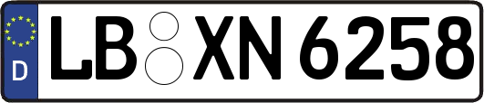LB-XN6258