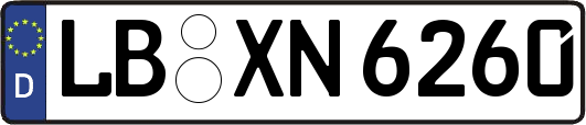 LB-XN6260