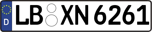 LB-XN6261