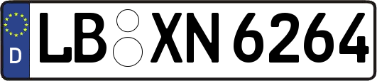 LB-XN6264