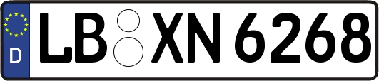 LB-XN6268