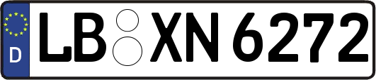 LB-XN6272