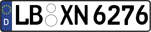 LB-XN6276