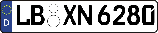 LB-XN6280