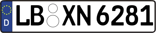 LB-XN6281