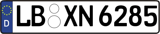 LB-XN6285