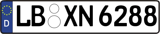 LB-XN6288