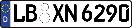 LB-XN6290