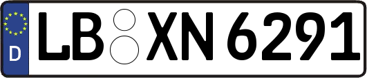 LB-XN6291
