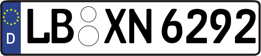 LB-XN6292