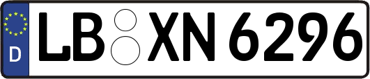 LB-XN6296