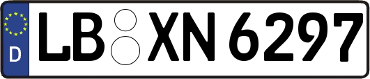 LB-XN6297