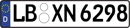LB-XN6298