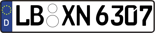 LB-XN6307