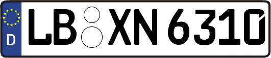 LB-XN6310