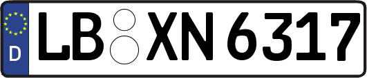 LB-XN6317
