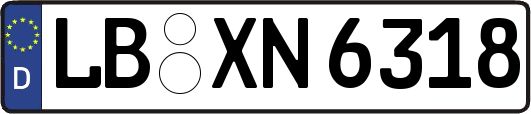 LB-XN6318