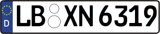 LB-XN6319