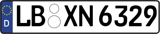 LB-XN6329