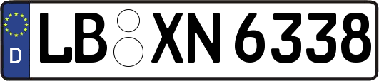 LB-XN6338
