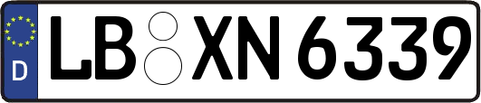 LB-XN6339