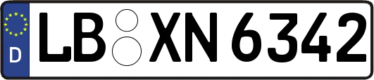 LB-XN6342