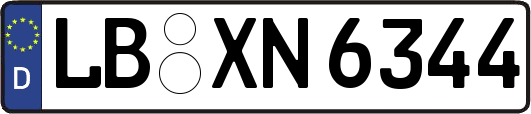 LB-XN6344