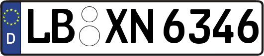 LB-XN6346