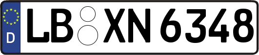 LB-XN6348