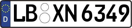 LB-XN6349