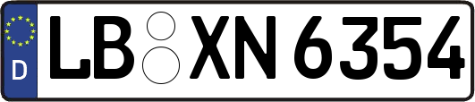 LB-XN6354