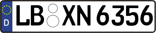 LB-XN6356