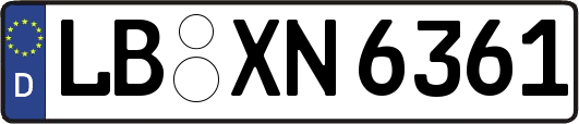 LB-XN6361