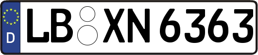 LB-XN6363