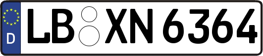 LB-XN6364