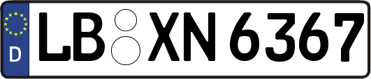 LB-XN6367