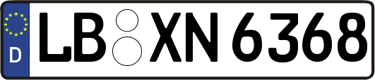 LB-XN6368