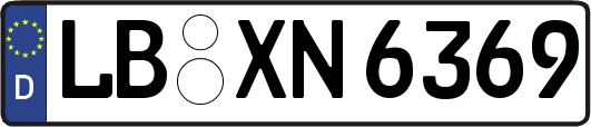 LB-XN6369