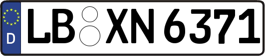LB-XN6371