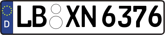 LB-XN6376