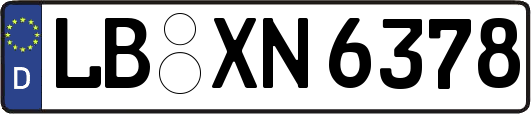 LB-XN6378