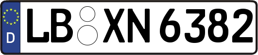 LB-XN6382