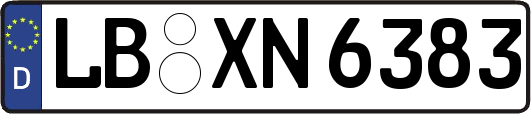 LB-XN6383