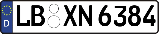 LB-XN6384